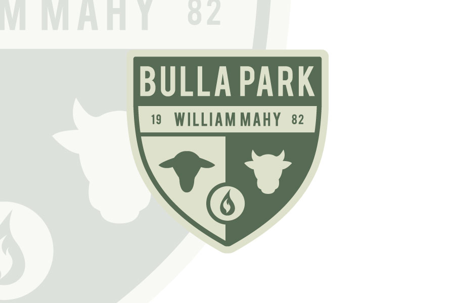 <span>Logo</span> Bulla Park