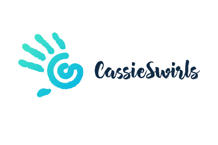 <span>Logo</span> Cassie Swirls