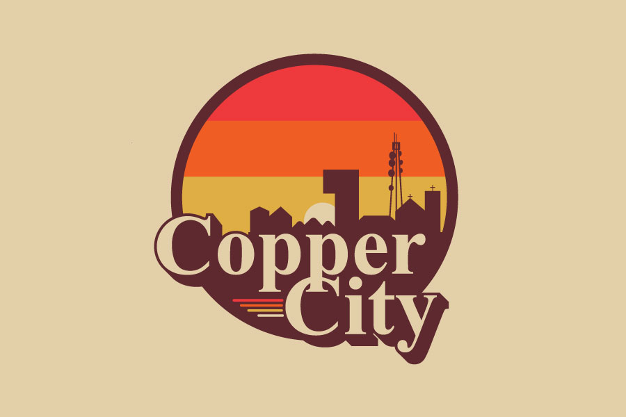 <span>Logo</span>Copper City