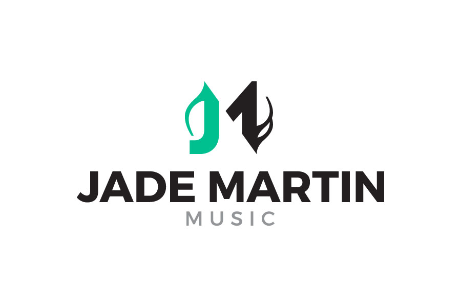 <span>Logo</span> Jade Martin Music