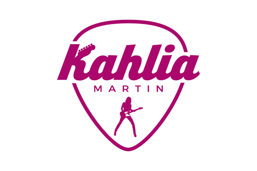 <span>Logo</span> Kahlia Martin