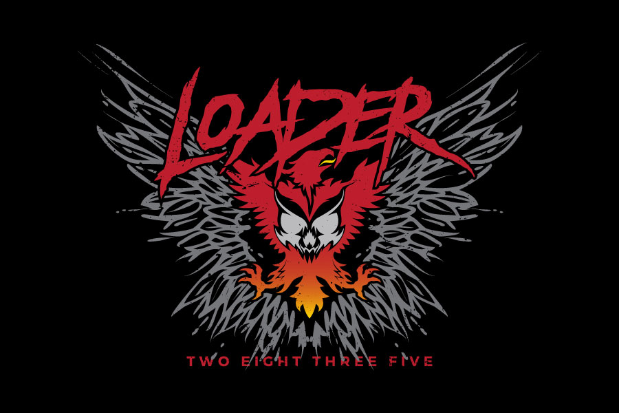 <span>Logo</span> Loader - Two Eight Three Five