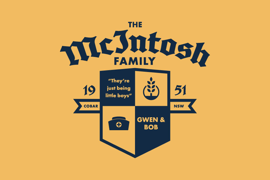 <span>Other</span>McIntosh Family Crest