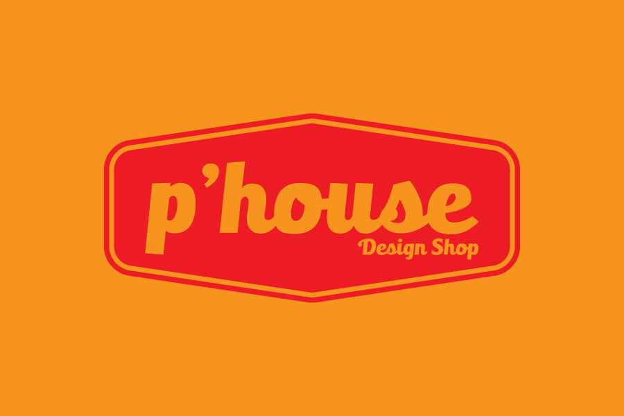 <span>Logo</span> P'House Design Shop