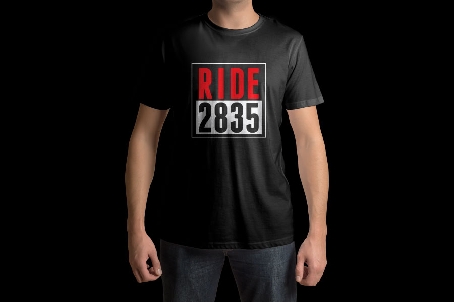 <span>T-Shirt</span>Ride2835