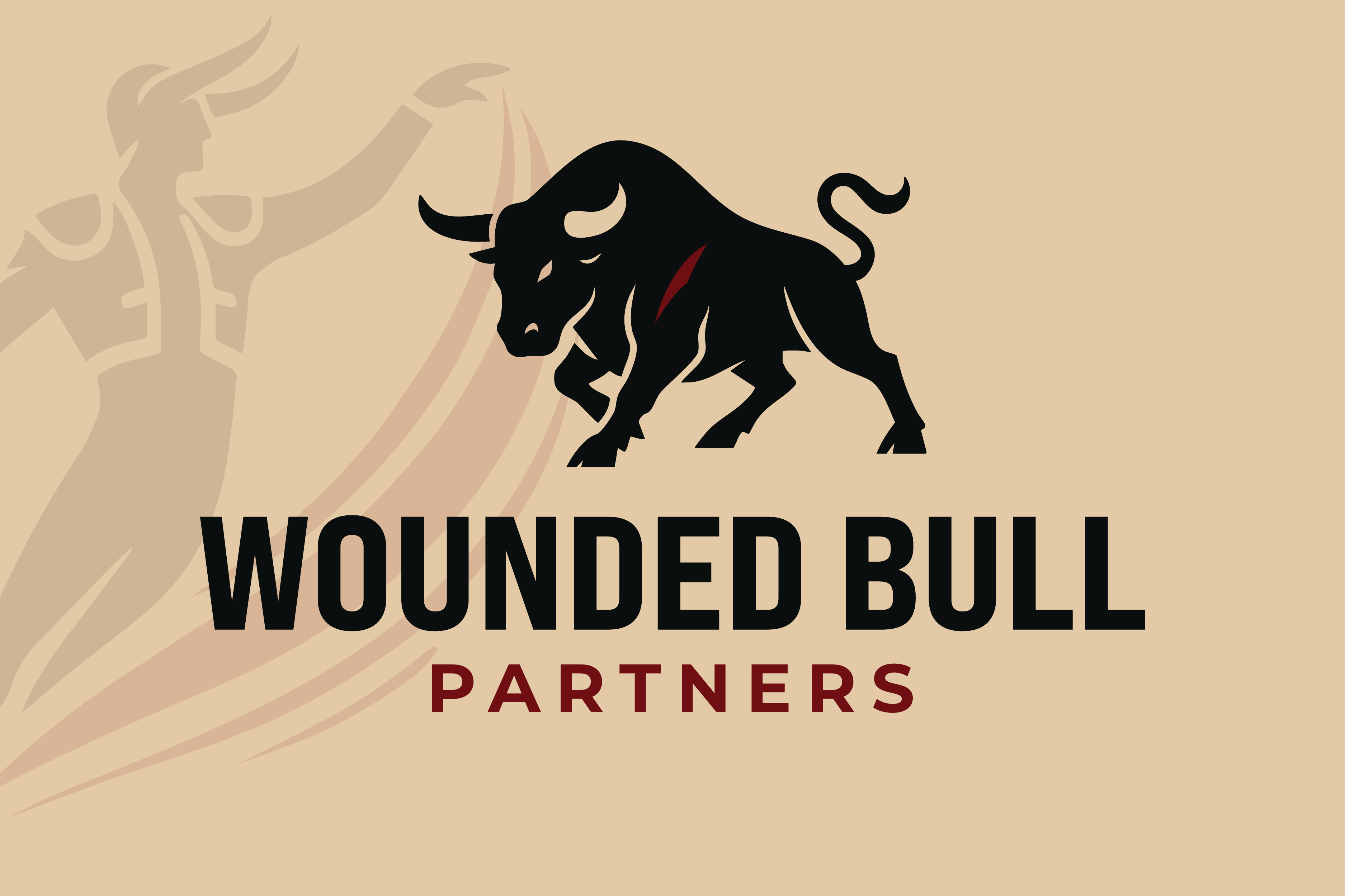 <span>Logo</span> Wounded Bull
