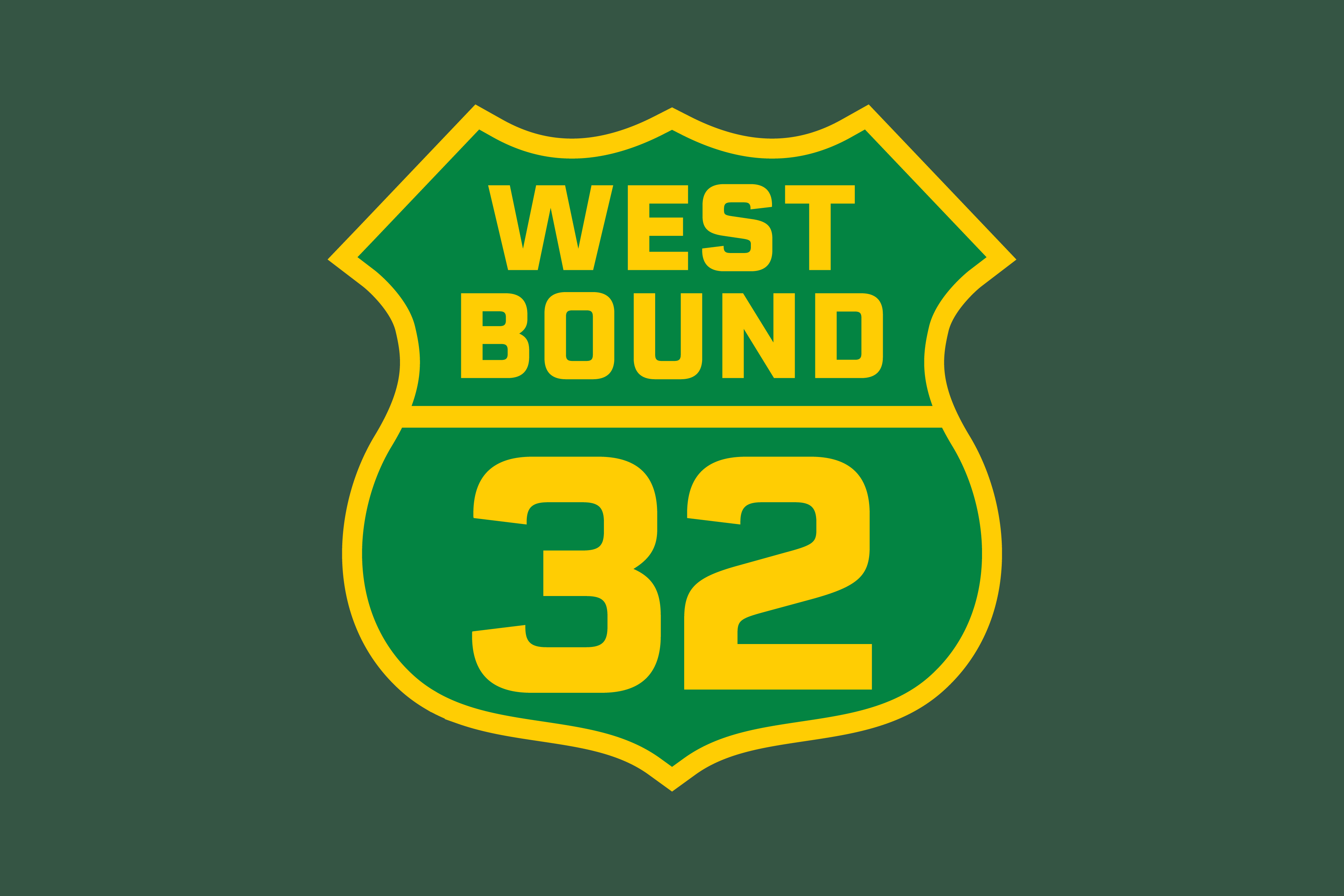 <span>Logo</span> Westbound